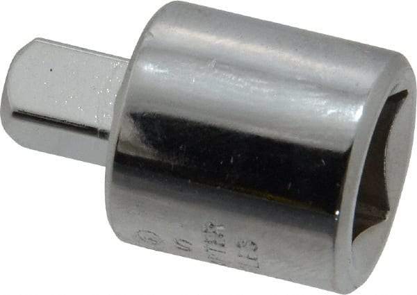 Proto - 1/4 Male 3/8 Female Drive Adapter - 1" OAL - Apex Tool & Supply
