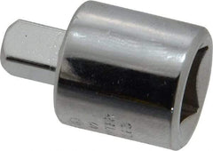 Proto - 1/4 Male 3/8 Female Drive Adapter - 1" OAL - Apex Tool & Supply