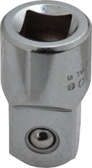 Proto - 3/4 Male 1/2 Female Drive Adapter - 1-11/16" OAL - Apex Tool & Supply