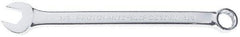 Proto - 1-1/2" 12 Point Offset Combination Wrench - 15° Offset Angle, 20-1/4" OAL, Steel, Satin Finish - Apex Tool & Supply