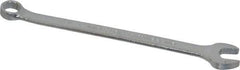 Proto - 12mm 12 Point Offset Combination Wrench - 15° Offset Angle, 7-23/32" OAL, Steel, Satin Finish - Apex Tool & Supply