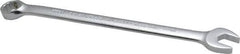 Proto - 13mm 12 Point Offset Combination Wrench - 15° Offset Angle, 7-29/32" OAL, Steel, Satin Finish - Apex Tool & Supply
