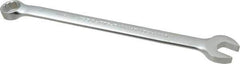 Proto - 16mm 12 Point Combination Wrench - 15° Offset Angle, 9-13/32" OAL, Steel, Satin Finish - Apex Tool & Supply
