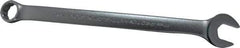 Proto - 17mm 12 Point Combination Wrench - 15° Offset Angle, 10-1/8" OAL, Steel, Satin Finish - Apex Tool & Supply