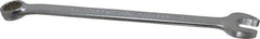 Proto - 18mm 12 Point Combination Wrench - 15° Offset Angle, 10-1/2" OAL, Steel, Satin Finish - Apex Tool & Supply