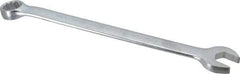 Proto - 20mm 12 Point Offset Combination Wrench - 15° Offset Angle, 11-13/32" OAL, Steel, Satin Finish - Apex Tool & Supply