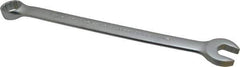 Proto - 21mm 12 Point Offset Combination Wrench - 15° Offset Angle, 11-13/16" OAL, Steel, Satin Finish - Apex Tool & Supply