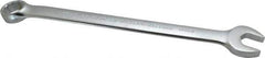 Proto - 24mm 12 Point Combination Wrench - 15° Offset Angle, 12-7/8" OAL, Steel, Satin Finish - Apex Tool & Supply