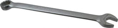Proto - 26mm 12 Point Offset Combination Wrench - 15° Offset Angle, 14-21/32" OAL, Steel, Satin Finish - Apex Tool & Supply