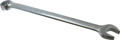 Proto - 30mm 12 Point Combination Wrench - 15° Offset Angle, 15-55/64" OAL, Steel, Satin Finish - Apex Tool & Supply