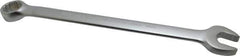 Proto - 32mm 12 Point Combination Wrench - 15° Offset Angle, 16-59/64" OAL, Steel, Satin Finish - Apex Tool & Supply