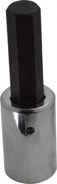 Proto - 1/2" Drive, 14mm Hex Bit Socket - 3-5/8" OAL, Ball End - Apex Tool & Supply