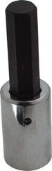 Proto - 1/2" Drive, 14mm Hex Bit Socket - 3-5/8" OAL, Ball End - Apex Tool & Supply