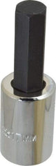 Proto - 1/2" Drive, 17mm Hex Bit Socket - 4" OAL - Apex Tool & Supply