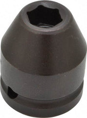Proto - 3/4" Drive 9/16" Standard Impact Socket - 6 Points, 1-7/8" OAL - Apex Tool & Supply