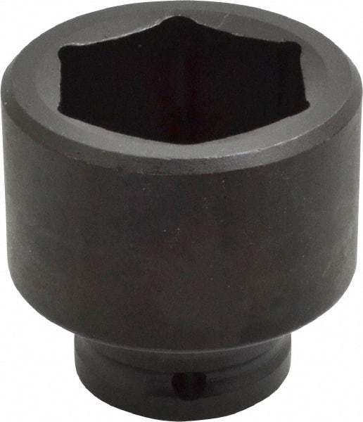Proto - 3/4" Drive 1-13/16" Standard Impact Socket - 6 Points, 2-5/8" OAL - Apex Tool & Supply