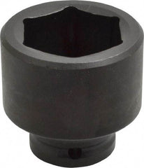 Proto - 3/4" Drive 1-13/16" Standard Impact Socket - 6 Points, 2-5/8" OAL - Apex Tool & Supply