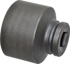 Proto - 3/4" Drive 2" Standard Impact Socket - 6 Points, 2-13/16" OAL - Apex Tool & Supply