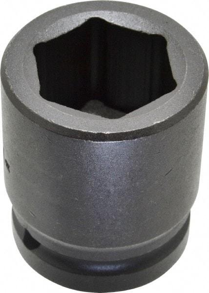 Proto - 3/4" Drive 30mm Standard Impact Socket - 6 Points, 2-11/64" OAL - Apex Tool & Supply