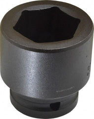 Proto - 3/4" Drive 36mm Standard Impact Socket - 6 Points, 2-19/64" OAL - Apex Tool & Supply