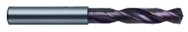 13.5mm Dia. - Carbide HP 7xD Drill-140° Point-Coolant-Bright - Apex Tool & Supply