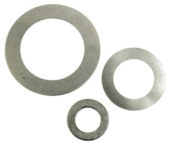 Electro Hardware - Flat Washers Type: Standard System of Measurement: Inch - Apex Tool & Supply