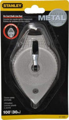 Stanley - 100' Long Contractor Grade Reel - Apex Tool & Supply