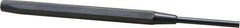 Proto - 5/32" Pin Punch - 5-9/16" OAL, Steel - Apex Tool & Supply
