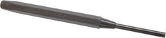 Proto - 3/16" Pin Punch - 5-7/8" OAL, Steel - Apex Tool & Supply