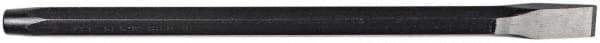 Proto - 8-1/4" OAL x 1-3/16" Blade Width Cold Chisel - Apex Tool & Supply
