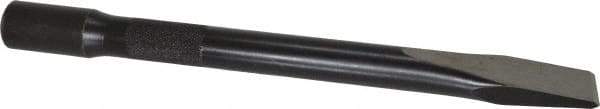Proto - 8-7/16" OAL x 3/4" Blade Width Cold Chisel - 3/4" Stock - Apex Tool & Supply