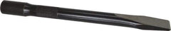 Proto - 8-7/16" OAL x 3/4" Blade Width Cold Chisel - 3/4" Stock - Apex Tool & Supply