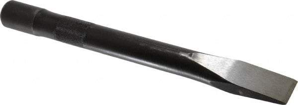 Proto - 10-1/16" OAL x 1" Blade Width Cold Chisel - 15/16" Stock - Apex Tool & Supply