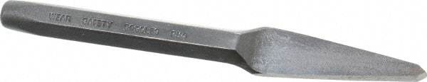 Proto - 5-1/8" OAL x 7/32" Blade Width Cape Chisel - Apex Tool & Supply