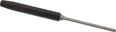 Proto - 1/8" Roll Pin Punch - 4-3/4" OAL, Steel - Apex Tool & Supply