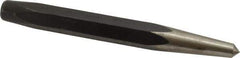 Proto - 25/64" Center Punch - 6-1/4" OAL, Steel - Apex Tool & Supply