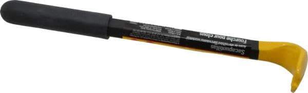 Stanley - 10" OAL Nail Puller - 9/16" Wide - Apex Tool & Supply