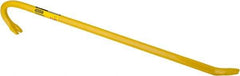 Stanley - 30" OAL Wrecking Bar - 3/4" Wide - Apex Tool & Supply