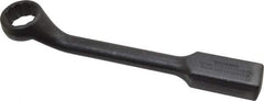Proto - 1-1/8" 12 Point Striking Box Wrench - Single End, 1-11/16" Head Diam x 5/8" Head Thickness, 8-1/2" OAL, Steel - Apex Tool & Supply