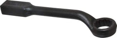 Proto - 1-7/16" 12 Point Striking Box Wrench - Single End, 2-3/16" Head Diam x 1" Head Thickness, 12" OAL, Steel - Apex Tool & Supply