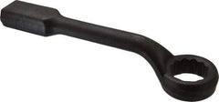 Proto - 1-13/16" 12 Point Striking Box Wrench - Single End, 2-21/32" Head Diam x 1-3/16" Head Thickness, 13-7/16" OAL, Steel - Apex Tool & Supply