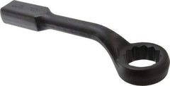 Proto - 2-5/16" 12 Point Striking Box Wrench - Single End, 3-3/8" Head Diam x 1-1/2" Head Thickness, 13-1/2" OAL, Steel - Apex Tool & Supply