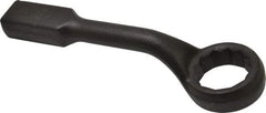 Proto - 2-5/8" 12 Point Striking Box Wrench - Single End, 4" Head Diam x 1-1/2" Head Thickness, 13-1/2" OAL, Steel - Apex Tool & Supply