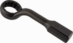 Proto - 3" 12 Point Striking Box Wrench - Single End, 4-7/16" Head Diam x 1-7/8" Head Thickness, 16" OAL, Steel - Apex Tool & Supply