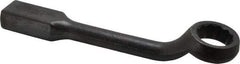 Proto - 36mm 12 Point Striking Box Wrench - Single End, 2-7/32" Head Diam x 1" Head Thickness, 12" OAL, Steel - Apex Tool & Supply