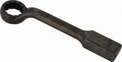 Proto - 41mm 12 Point Striking Box Wrench - Single End, 2-13/32" Head Diam x 1-7/64" Head Thickness, 12-1/4" OAL, Steel - Apex Tool & Supply