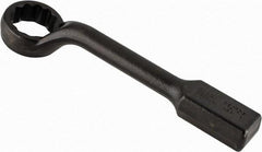 Proto - 50mm 12 Point Striking Box Wrench - Single End, 2-27/32" Head Diam x 1-1/4" Head Thickness, 13-7/16" OAL, Steel - Apex Tool & Supply