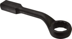 Proto - 60mm 12 Point Striking Box Wrench - Single End, 3-3/8" Head Diam x 1-1/2" Head Thickness, 13-1/2" OAL, Steel - Apex Tool & Supply