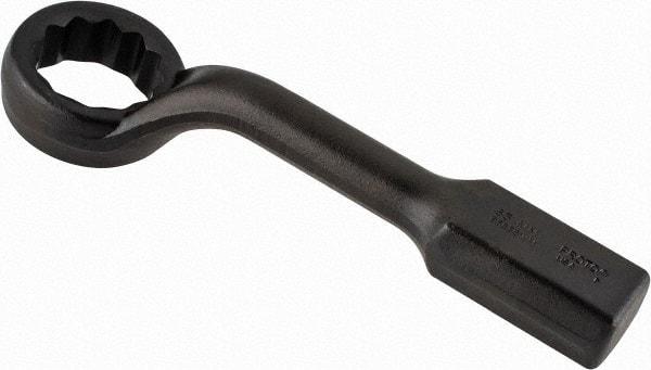 Proto - 65mm 12 Point Striking Box Wrench - Single End, 4" Head Diam x 1-1/2" Head Thickness, 13-1/2" OAL, Steel - Apex Tool & Supply