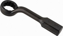 Proto - 65mm 12 Point Striking Box Wrench - Single End, 4" Head Diam x 1-1/2" Head Thickness, 13-1/2" OAL, Steel - Apex Tool & Supply